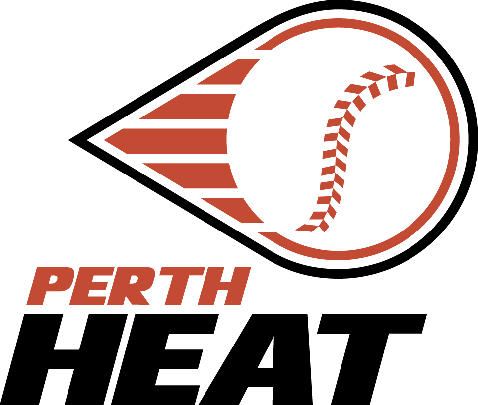 Perth Heat 2010-Pres Primary Logo iron on transfers for clothing